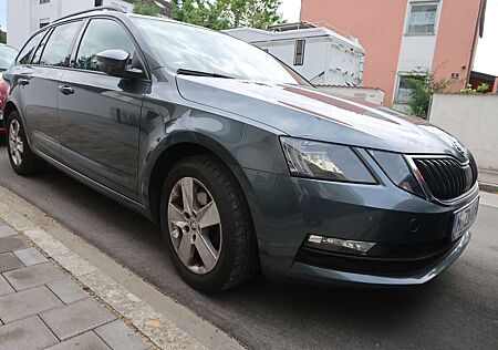 Skoda Octavia III Combi Combi 1.0 TSI Tour