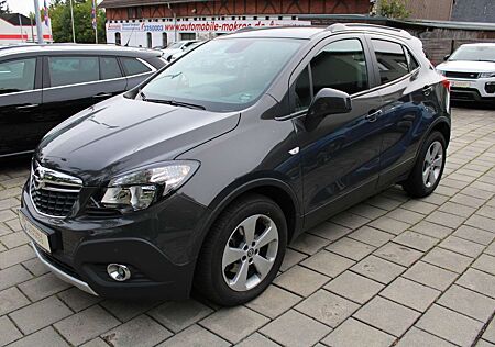 Opel Mokka 1.4 Turbo 4x4 Edition Tempomat Sitzhzeizung Rückfa