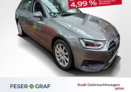 Audi A4 Avant 40 TDI S tronic AHK/Rfk