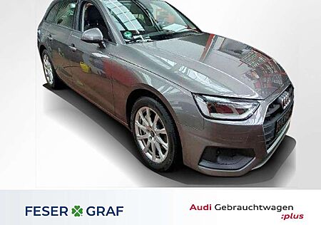 Audi A4 Avant 40 TDI S tronic AHK/Rfk