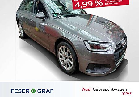 Audi A4 Avant 40 TDI S tronic AHK/Rfk