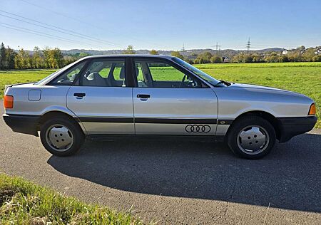 Audi 80 B3, mit H-Gutachten