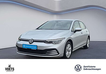 VW Golf Volkswagen VIII 1.5TSI LIFE LED+Sitzhzg.+PDC+Navi