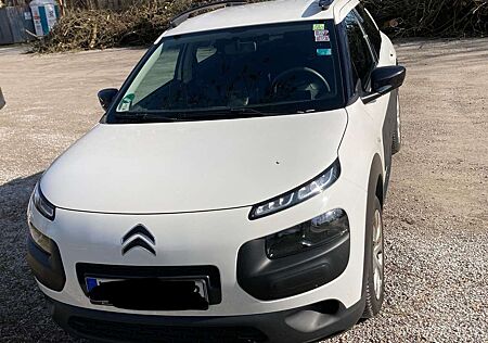 Citroën C4 Cactus Citroen Pure Tech 110 Stop