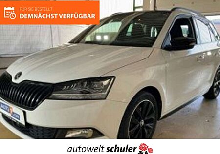 Skoda Fabia Combi 1,0 TSI Monte Carlo LED