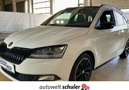 Skoda Fabia Combi 1,0 TSI Monte Carlo LED