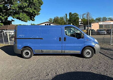 Opel Vivaro Kasten 1.9DTI Lang L2H1 2,9t TÜV KLIMA