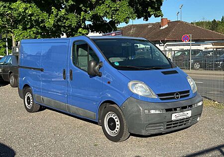 Opel Vivaro Kasten 1.9DTI Lang L2H1 2,9t TÜV KLIMA