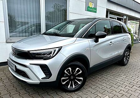 Opel Crossland X Crossland 1,2 Elegance Navi|Kamera|Sitzheizung