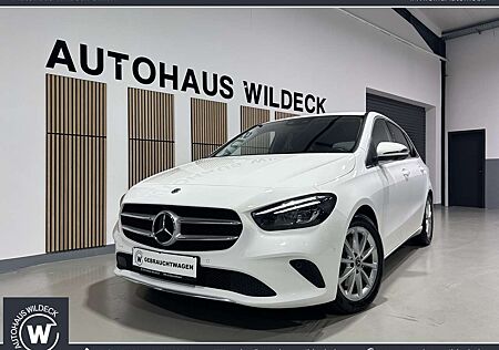 Mercedes-Benz B 220 gebraucht kaufen Mercedes-Benz B 220 B220d Progressive Navi ACC LED MBUX AHK 360° eFH.