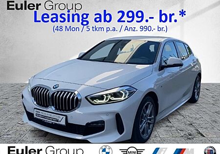 BMW 118 i 5t M-Sport LED PDC el.Heckkl. Navi 17'' Lenkrad