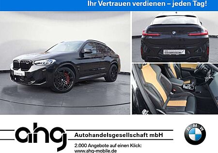 BMW X4 M COMPETITION M Driver's Laser Panorama 360°