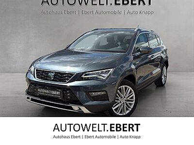SEAT Ateca 1.4 TSI Xcellence/PDC/NAVI/Klimaautomatik