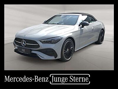 Mercedes-Benz CLE 220 d Cabriolet +MBUX+AMG+Navi+DigitalLight