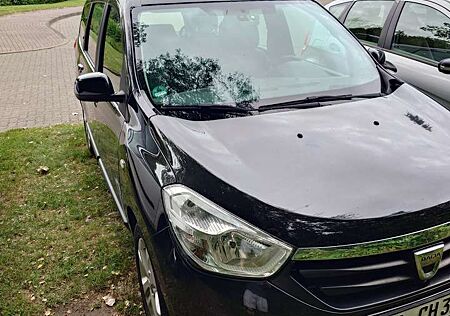 Dacia Lodgy dCi 110 Prestige