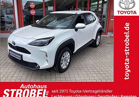Toyota Yaris Cross Hybrid 1.5 VVT-i Comfort