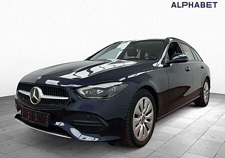 Mercedes-Benz C 220 T d Lane LED El.Heckkl. Key Navi RKam AUT
