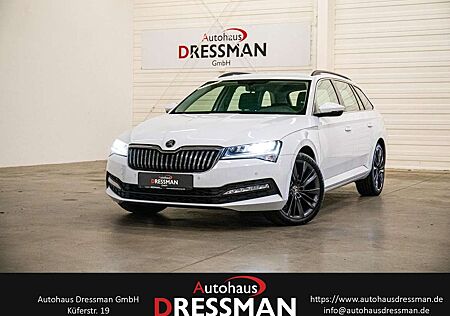 Skoda Superb 2.0 TDI AMBITION AHK CARPLAY KAMERA KESSY