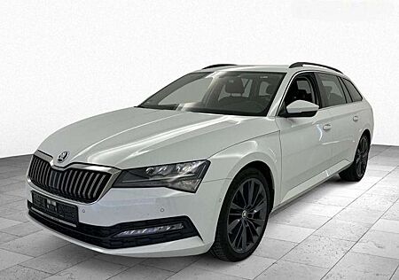 Skoda Superb 2.0 TDI AMBITION AHK CARPLAY KAMERA KESSY