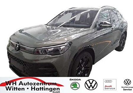 VW Tiguan Volkswagen 1.5 eTSI DSG R-Line Black Style STANDHZG AHK RE...