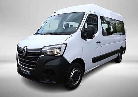 Renault Master L2H2 9 Sitze Tempomat Klima Anhängerkupplung