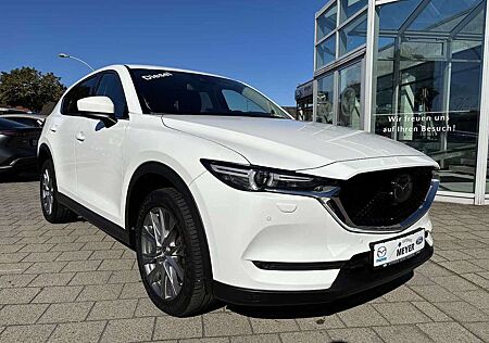Mazda CX-5 SKYACTIV-D 184 AWD Aut. Sports-Line