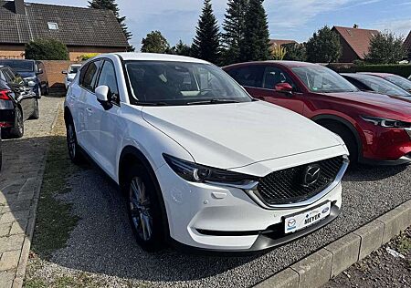 Mazda CX-5 Diesel SKYACTIV-D 184 AWD Aut. Sports-Line