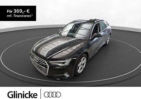 Audi A6 50 TFSIe qu. sport AHK Matrix LM 18" Na