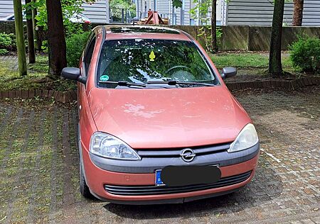 Opel Corsa 1.2 16V