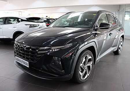 Hyundai Tucson 1.6 T-180 AT 4WD Pano ACC LEDER SOFORT