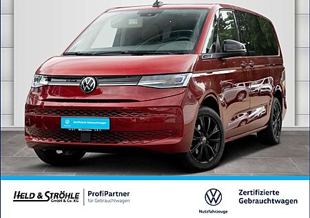 VW T7 Volkswagen Multivan Life Lang 2.0 TDI DSG PANO IQLED