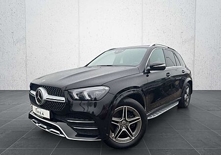 Mercedes-Benz GLE 350 d 4M AMG*Standheizung*Distronic*360*AHK°