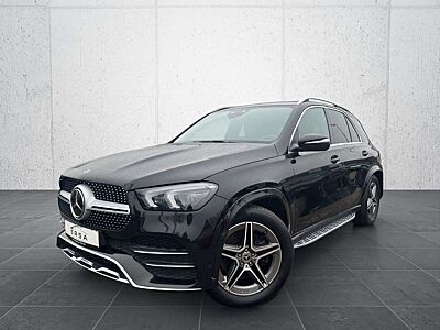 Mercedes-Benz GLE 350 d 4M AMG*Standheizung*Distronic*360*AHK°