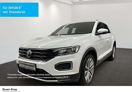 VW T-Roc Volkswagen Sport 2.0 TSI DSG 4Motion LED Navi Kamera