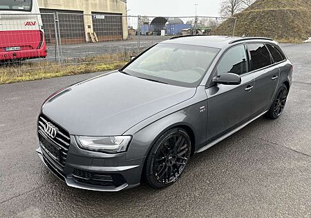 Audi A4 Avant 3.0 TDI DPF stronic quattro Competition