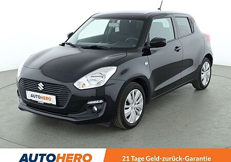 Suzuki Swift 1.2 DualJet Comfort*SHZ*KLMA*GARANTIE*