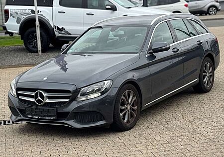 Mercedes-Benz C 200 T-Modell BlueTec / d Autom.,Klimaaut.,Euro