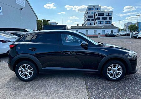 Mazda CX-3 Exclusive-Line~LED~SHZ~Spurasisst.~Wenig KM