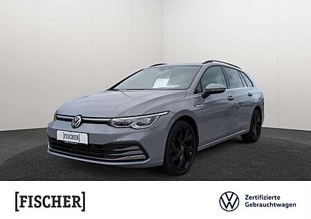 VW Golf Variant Volkswagen VIII 1.5 eTSI DSG Style Matrix Navi ACC ergoActive