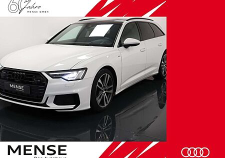 Audi A6 Avant 50 TDI quattro S tronic S line |Matrix