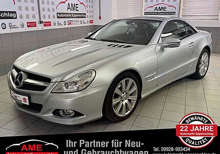 Mercedes-Benz SL 350 Sportmotor 7G-Tronic *Memory-Paket|Airscarf*