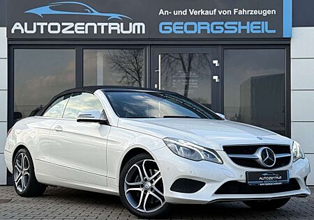 Mercedes-Benz E 250 CDI Cabrio-NUR 38TKM/Harman/Kardon/DTR+/SHZ