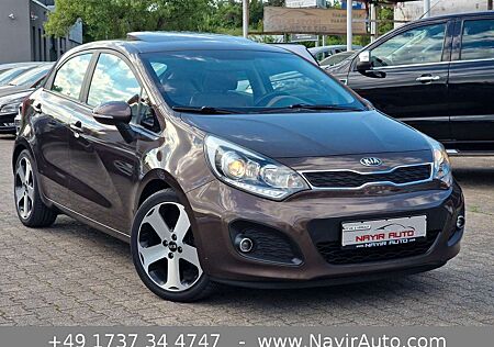 Kia Rio FIFA World Cup|Navi|Kamera|Leder|8xBerefit