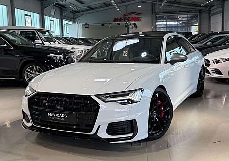 Audi S6 Lim. 3.0 TDI quattro*MwSt*360°*AHK*Pano*
