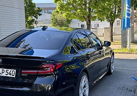 BMW 540 i M Sport