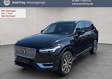 Volvo XC 90 XC90 XC90 B5 AWD Plus-Bright 7S Glasd Standh 360° Leder