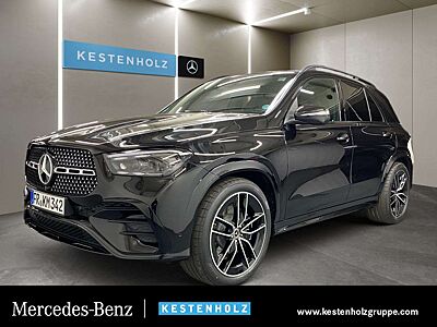 Mercedes-Benz GLE 450 d 4Matic AMG+HUD+AHK+PANO+BURMEST+360°