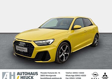 Audi A1 Sportback 25 TFSI S line Digitales Cockpit Soundsy
