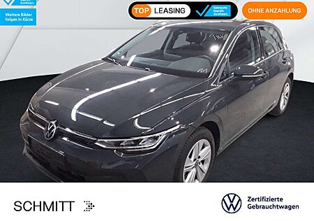 VW Golf Volkswagen VIII 1.5 TSI LIFE*LED*AHK*DIGITAL*NAVI*PDC*