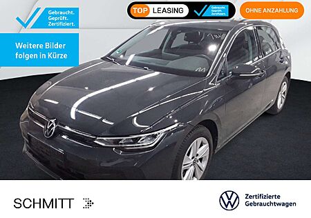 VW Golf Volkswagen VIII 1.5 TSI LIFE*LED*AHK*DIGITAL*NAVI*PDC*